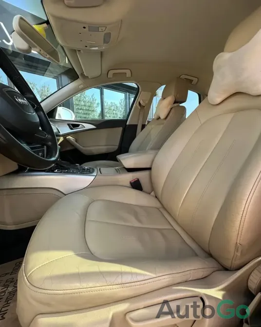 Продажа Audi A6 IV (C7), 2012г., Барановичи Барановичи - изображение 9