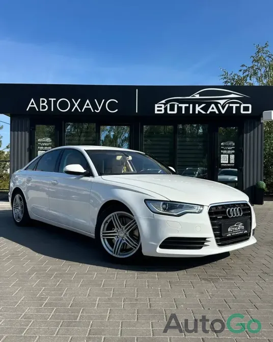 Продажа Audi A6 IV (C7), 2012г., Барановичи Барановичи - изображение 1