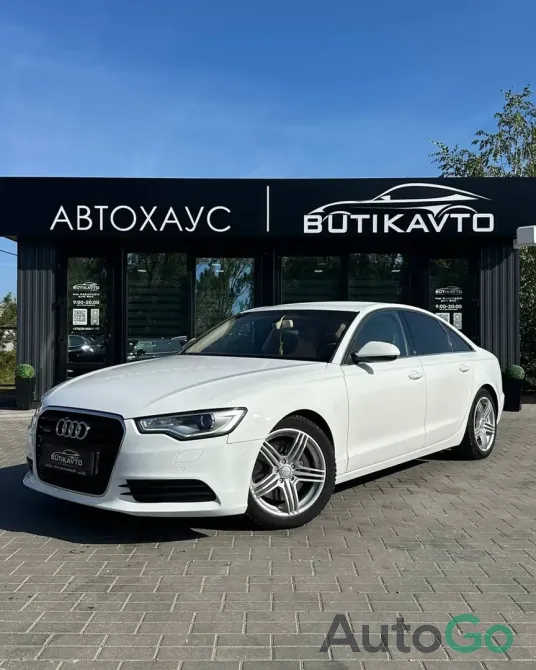 Продажа Audi A6 IV (C7), 2012г., Барановичи Барановичи - изображение 3