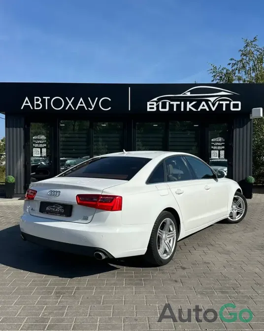 Продажа Audi A6 IV (C7), 2012г., Барановичи Барановичи - изображение 8