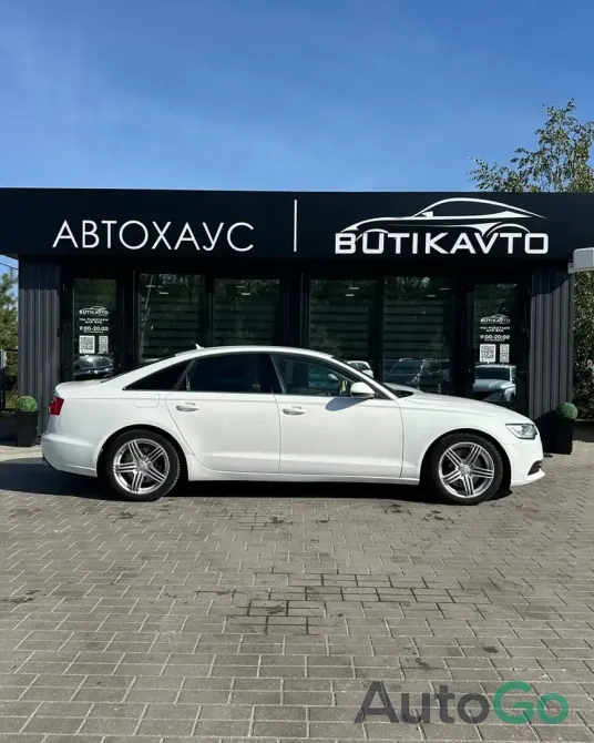 Продажа Audi A6 IV (C7), 2012г., Барановичи Барановичи - изображение 7
