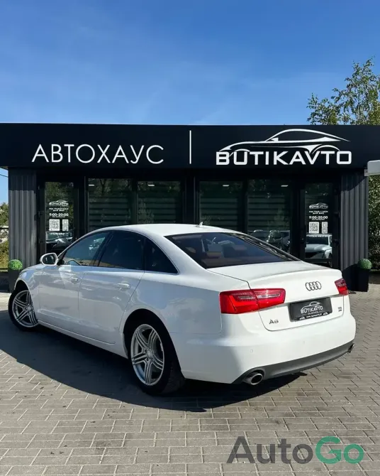 Продажа Audi A6 IV (C7), 2012г., Барановичи Барановичи - изображение 5