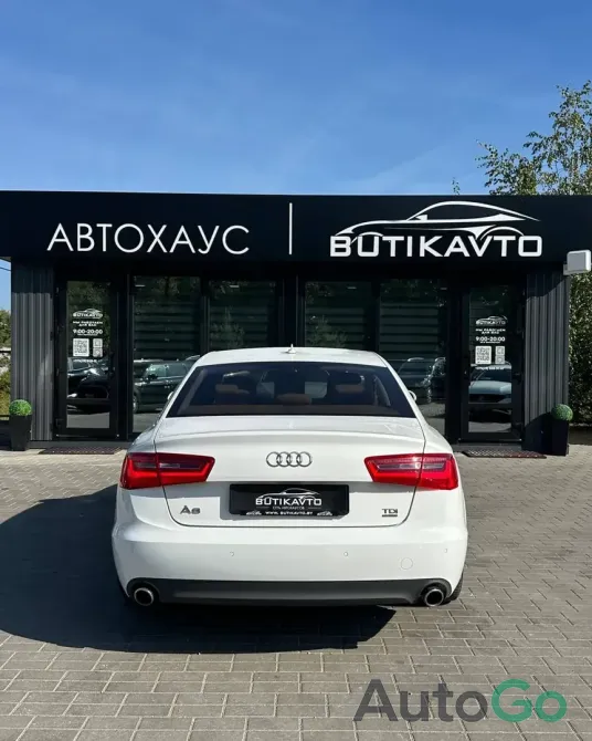Продажа Audi A6 IV (C7), 2012г., Барановичи Барановичи - изображение 6