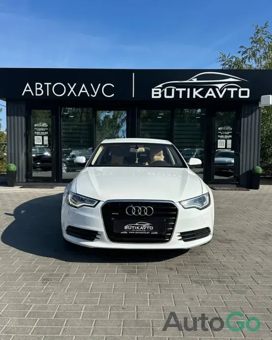 Продажа Audi A6 IV (C7), 2012г., Барановичи Барановичи - изображение 2