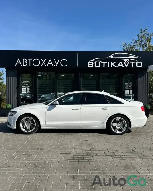 Продажа Audi A6 IV (C7), 2012г., Барановичи Барановичи - изображение 4