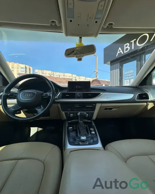 Продажа Audi A6 IV (C7), 2012г., Барановичи Барановичи - изображение 11