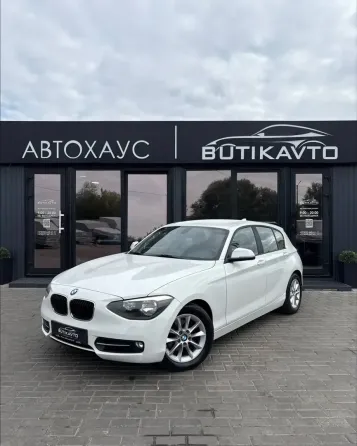 Продажа BMW 1 series II (F20/F21), 2012г., Могилёв Могилев