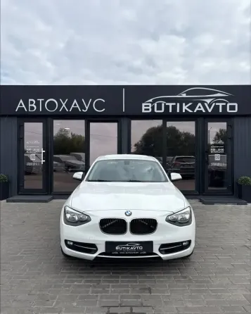 Продажа BMW 1 series II (F20/F21), 2012г., Могилёв Могилев