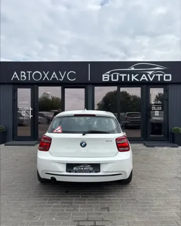 Продажа BMW 1 series II (F20/F21), 2012г., Могилёв Могилев