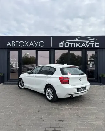 Продажа BMW 1 series II (F20/F21), 2012г., Могилёв Могилев