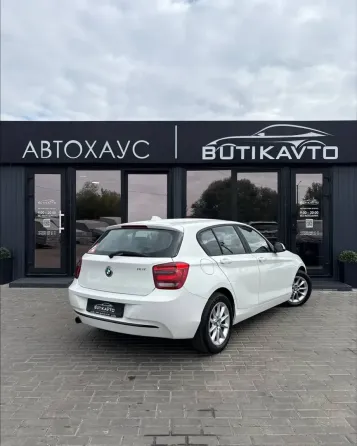 Продажа BMW 1 series II (F20/F21), 2012г., Могилёв Могилев