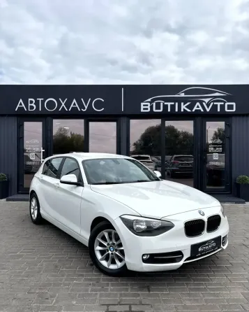 Продажа BMW 1 series II (F20/F21), 2012г., Могилёв Могилев