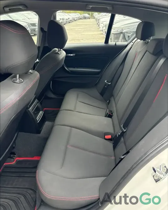 Продажа BMW 1 series II (F20/F21), 2012г., Могилёв Могилев - изображение 9