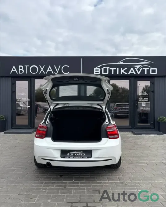 Продажа BMW 1 series II (F20/F21), 2012г., Могилёв Могилев - изображение 12