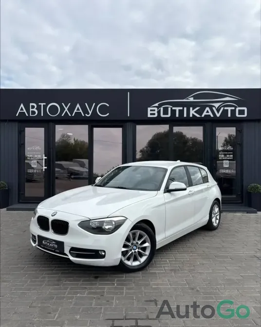 Продажа BMW 1 series II (F20/F21), 2012г., Могилёв Могилев - изображение 3