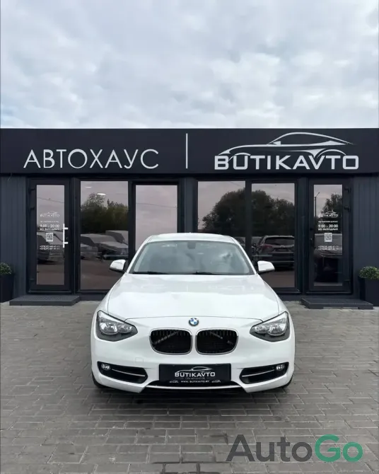 Продажа BMW 1 series II (F20/F21), 2012г., Могилёв Могилев - изображение 2