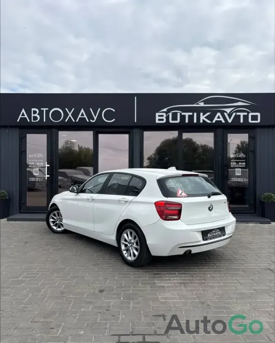 Продажа BMW 1 series II (F20/F21), 2012г., Могилёв Могилев - изображение 6