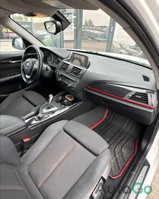 Продажа BMW 1 series II (F20/F21), 2012г., Могилёв Могилев - изображение 10