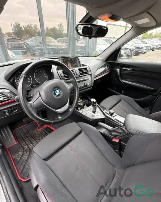 Продажа BMW 1 series II (F20/F21), 2012г., Могилёв Могилев - изображение 8