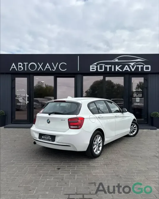 Продажа BMW 1 series II (F20/F21), 2012г., Могилёв Могилев - изображение 4