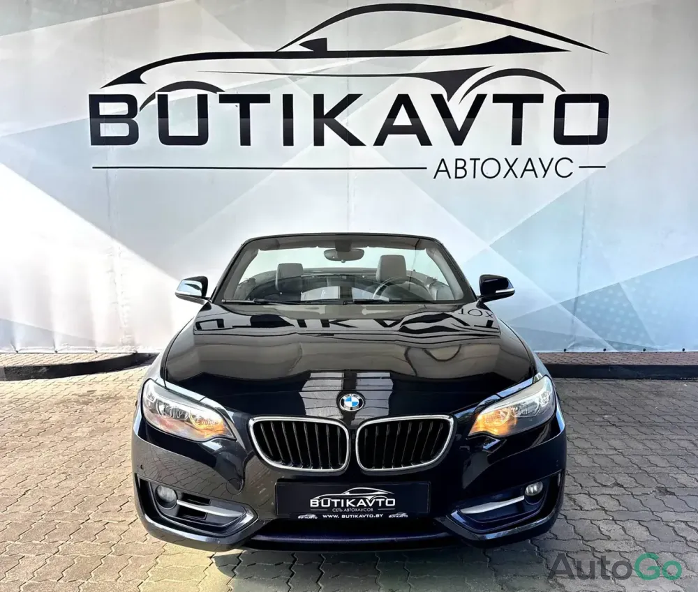 Продажа BMW 2 series F22, 2015г., Лида Лида - изображение 2