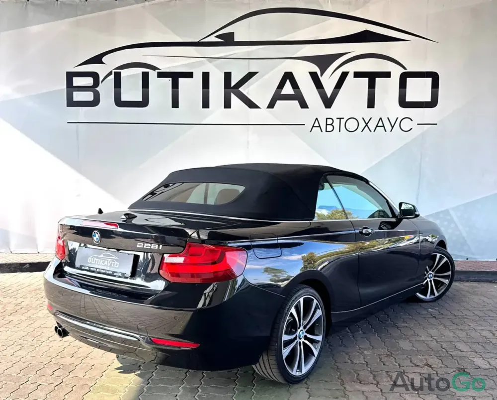 Продажа BMW 2 series F22, 2015г., Лида Лида - изображение 7