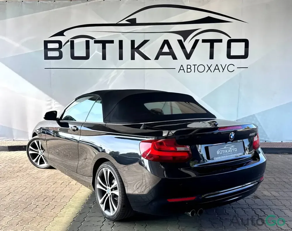 Продажа BMW 2 series F22, 2015г., Лида Лида - изображение 5