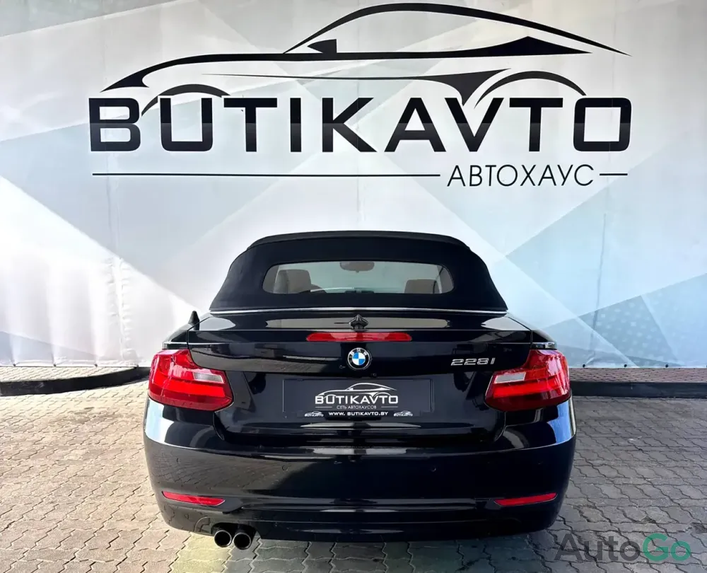Продажа BMW 2 series F22, 2015г., Лида Лида - изображение 6