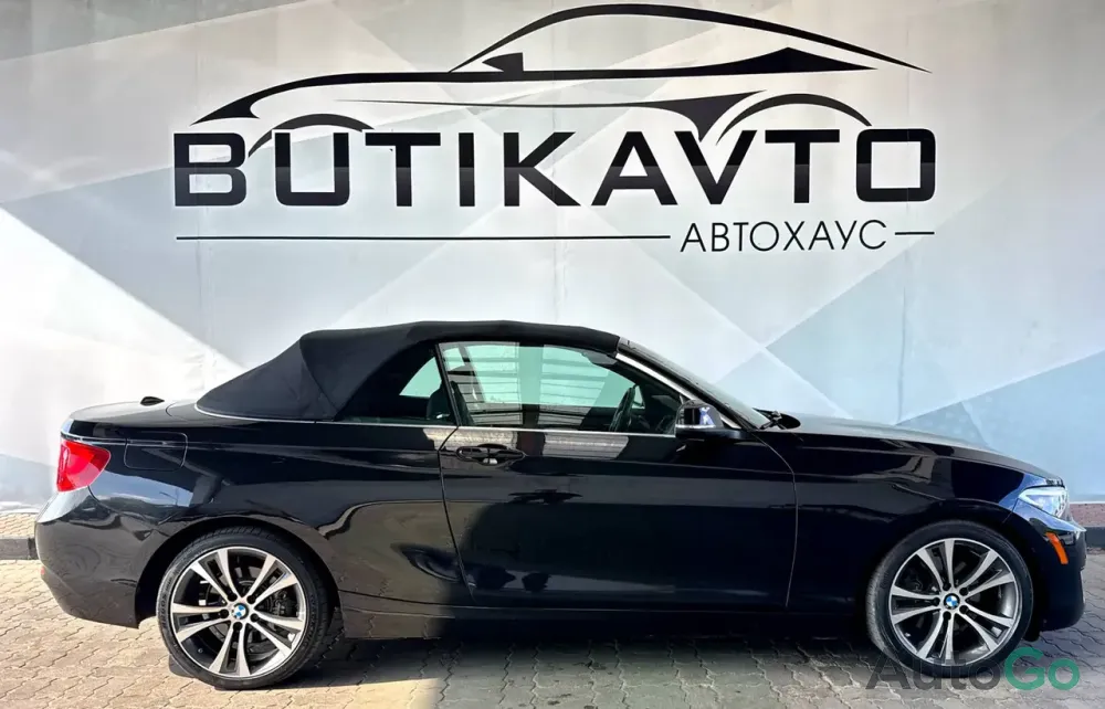 Продажа BMW 2 series F22, 2015г., Лида Лида - изображение 8