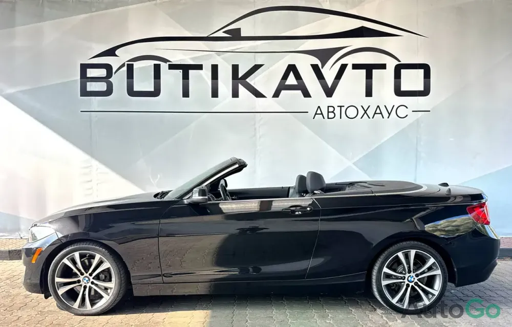 Продажа BMW 2 series F22, 2015г., Лида Лида - изображение 4