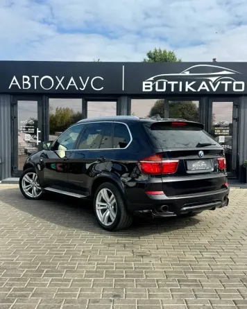 Продажа BMW X5 II (E70) Рестайлинг, 2011г., Могилёв Могилев