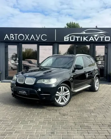 Продажа BMW X5 II (E70) Рестайлинг, 2011г., Могилёв Могилев