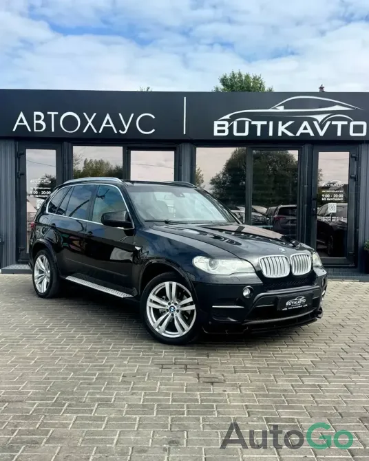 Продажа BMW X5 II (E70) Рестайлинг, 2011г., Могилёв Могилев - изображение 1