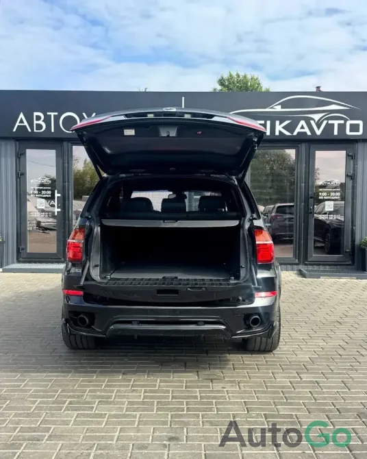 Продажа BMW X5 II (E70) Рестайлинг, 2011г., Могилёв Могилев - изображение 12