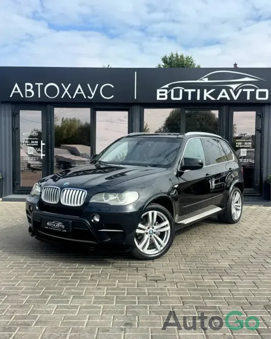 Продажа BMW X5 II (E70) Рестайлинг, 2011г., Могилёв Могилев - изображение 3