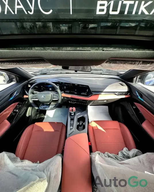 Продажа Changan X5 Plus I, 2026г., Витебск Витебск - изображение 10