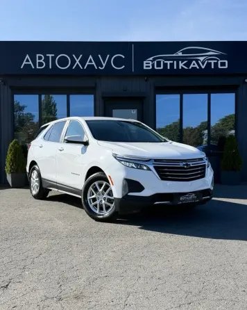 Продажа Chevrolet Equinox III Рестайлинг, 2022г., Пинск Пинск