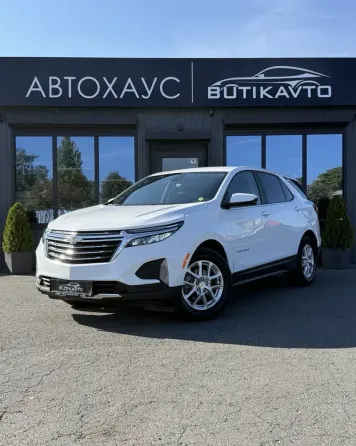 Продажа Chevrolet Equinox III Рестайлинг, 2022г., Пинск Пинск