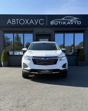 Продажа Chevrolet Equinox III Рестайлинг, 2022г., Пинск Пинск