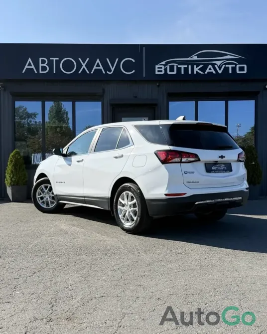 Продажа Chevrolet Equinox III Рестайлинг, 2022г., Пинск Пинск - изображение 5