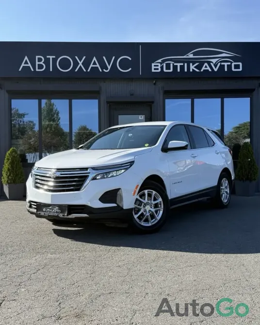 Продажа Chevrolet Equinox III Рестайлинг, 2022г., Пинск Пинск - изображение 3