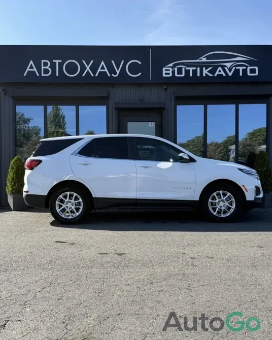 Продажа Chevrolet Equinox III Рестайлинг, 2022г., Пинск Пинск - изображение 8