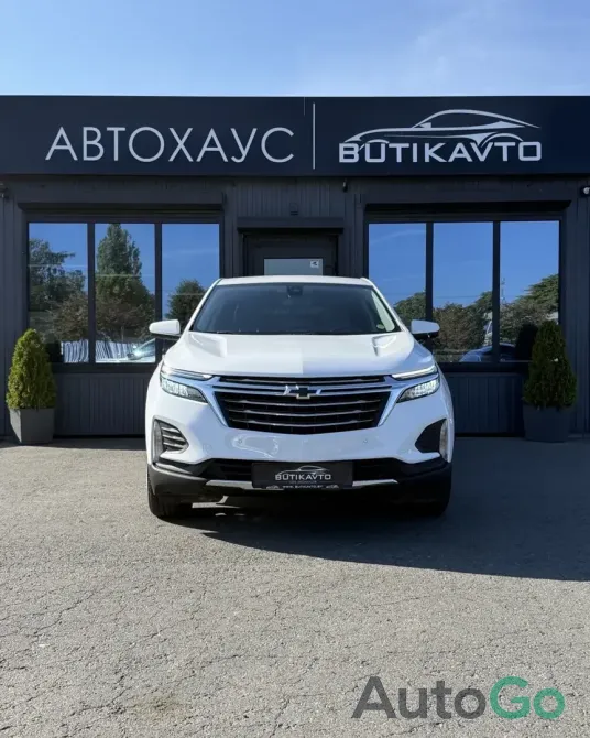 Продажа Chevrolet Equinox III Рестайлинг, 2022г., Пинск Пинск - изображение 2
