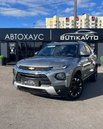Продажа Chevrolet TrailBlazer III, 2023г., Минск Минск