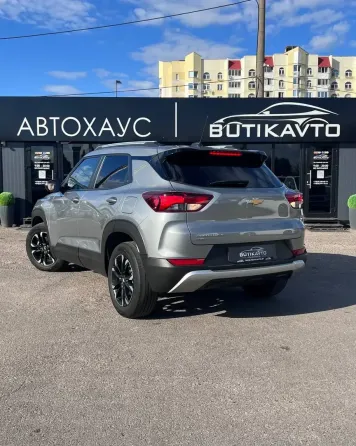 Продажа Chevrolet TrailBlazer III, 2023г., Минск Минск