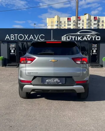 Продажа Chevrolet TrailBlazer III, 2023г., Минск Минск