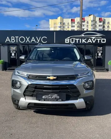 Продажа Chevrolet TrailBlazer III, 2023г., Минск Минск