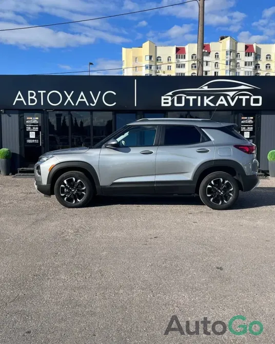 Продажа Chevrolet TrailBlazer III, 2023г., Минск Минск - изображение 8