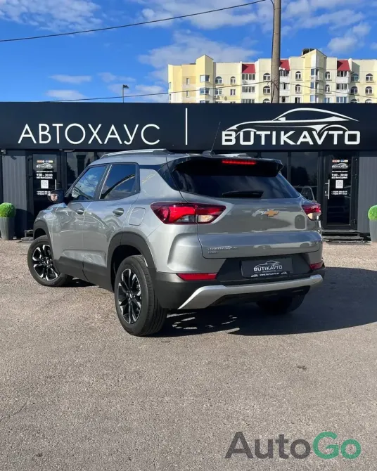 Продажа Chevrolet TrailBlazer III, 2023г., Минск Минск - изображение 4