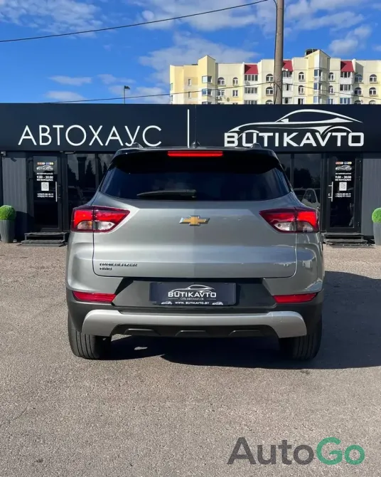 Продажа Chevrolet TrailBlazer III, 2023г., Минск Минск - изображение 5